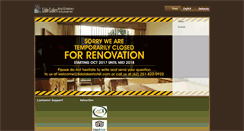 Desktop Screenshot of lidolakeshotel.com